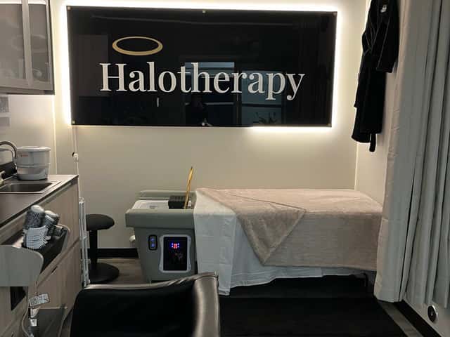 Halotherapy Headspa, head spa in La Verne, CA