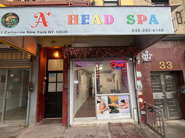 A+AHead spa, head spa in New York, NY