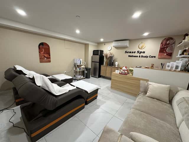 Sense Spa-wellness & scalp care, head spa in Queens, NY