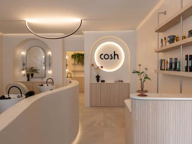 Cosh Head Spa, head spa in Burlingame, CA