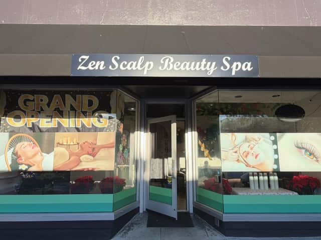 Zen Scalp Beauty Spa, head spa in San Mateo, CA