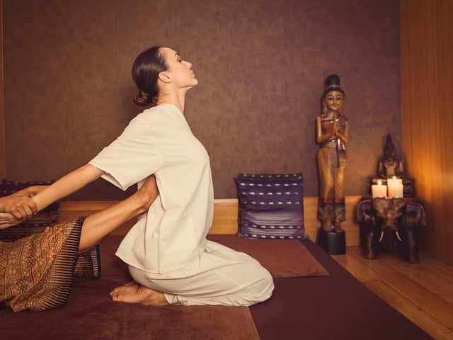 Grotto Massage and Head Spa, head spa in Carlsbad, CA