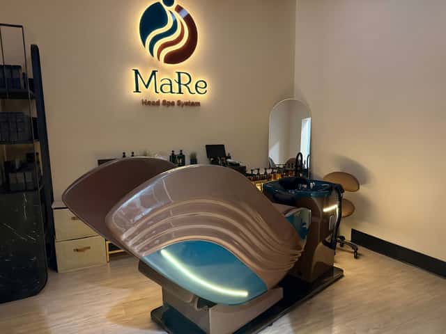 MaRe Head Spa System, head spa in Coral Gables, FL
