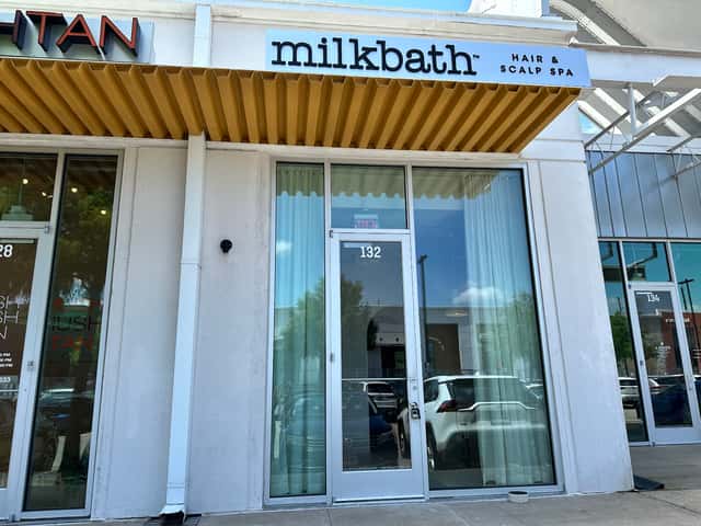 Milkbath Hair & Scalp Spa, head spa in Houston, TX