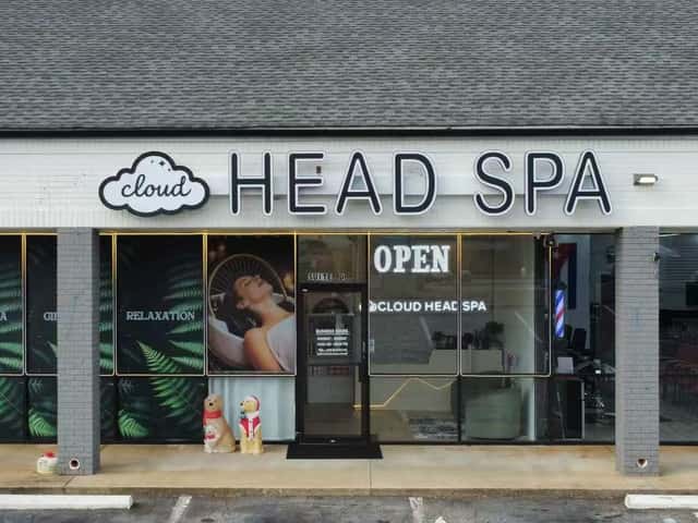 CLOUD HEAD SPA, head spa in Lawrenceville, GA