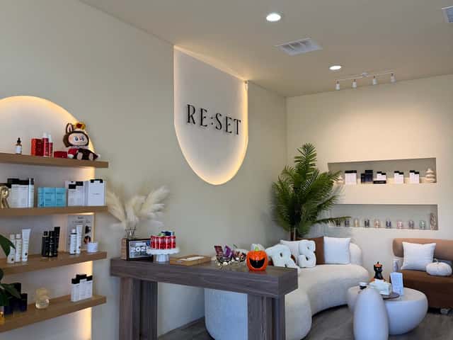 Reset Scalp Care Head Spa, head spa in Yorba Linda, CA