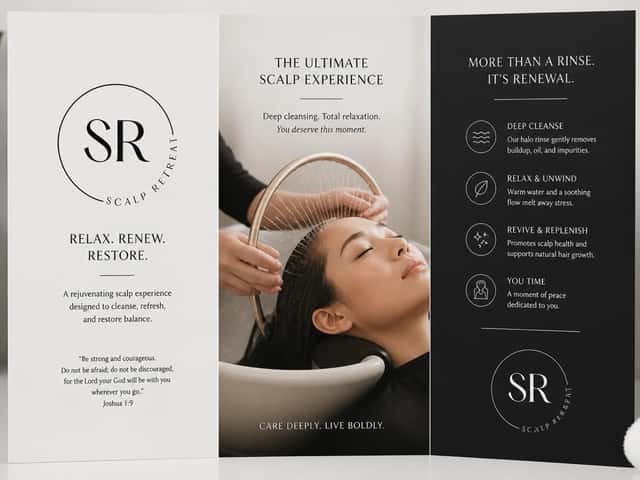 Scalp Retreat, head spa in Spring, TX