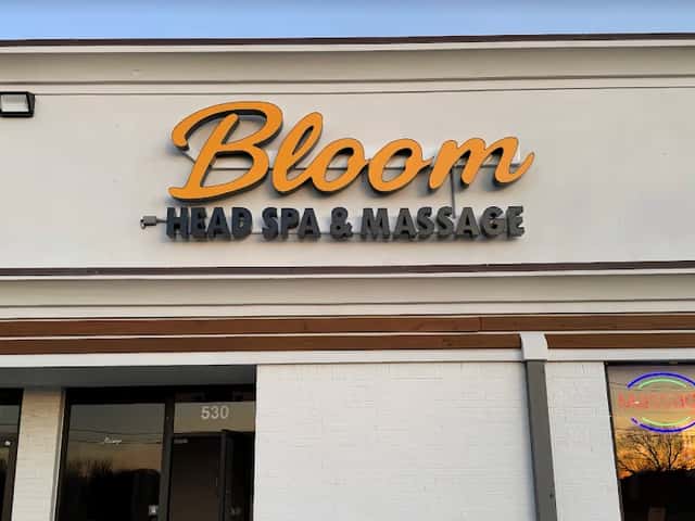 Bloom Head Spa & Massage--, head spa in Farmers Branch, TX