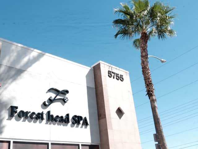 Forest Head Spa, head spa in Las Vegas, NV