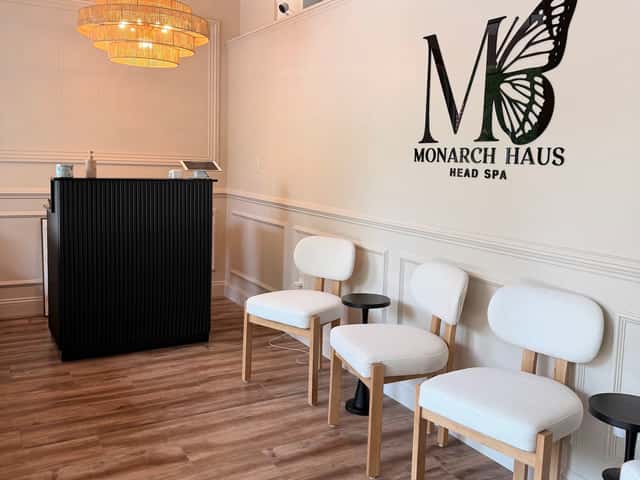 Monarch Haus Head Spa, head spa in North Andover, MA