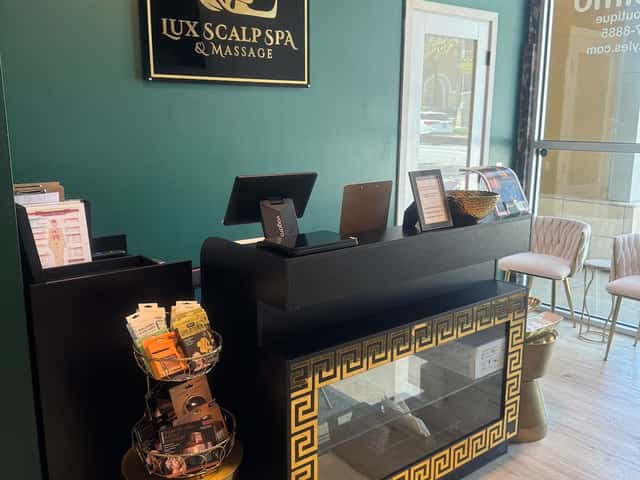 Lux Scalp Spa & Massage, head spa in San Marcos, CA