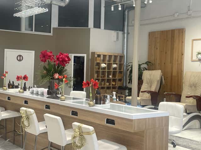 Polished Nails & Head Spa, head spa in Tampa, FL
