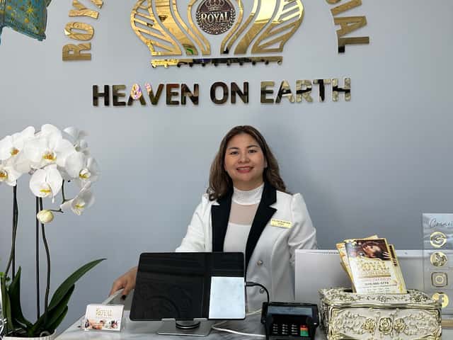 ROYAL HEAD SPA & FACIAL in WOODSTOCK of GA, head spa in Woodstock, GA