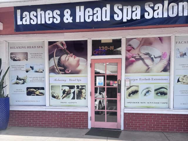 DR Head Spa, head spa in Upland, CA