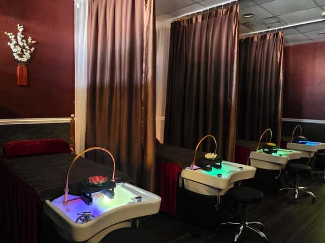 Jungle Head Spa, head spa in Houston, TX