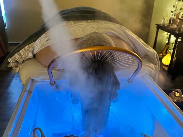 Elevated Head Spa, head spa in Hudson Falls, NY