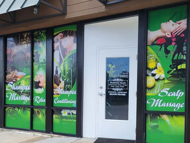 Green Bamboo Head Spa, head spa in Kingwood, TX