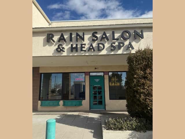 RAIN SALON & HEAD SPA, head spa in Albuquerque, NM
