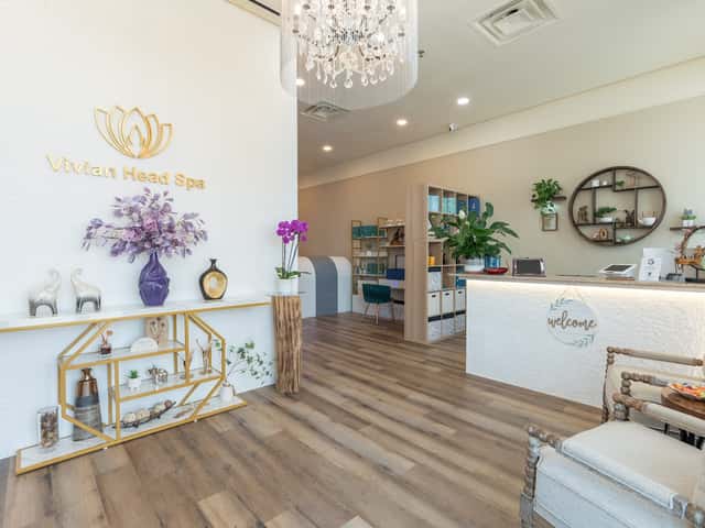 Vivian Head Spa & Wellness, head spa in Frisco, TX