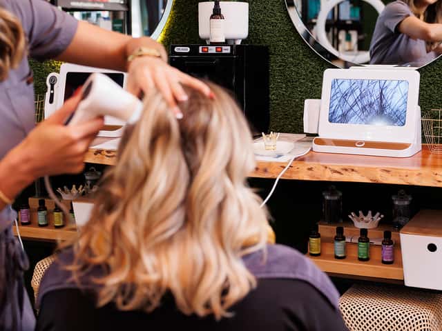 Aveda - TCG Salon & Headspa, head spa in Orlando, FL