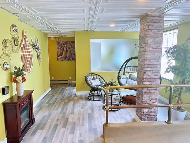 Zen Spa, head spa in San Francisco, CA