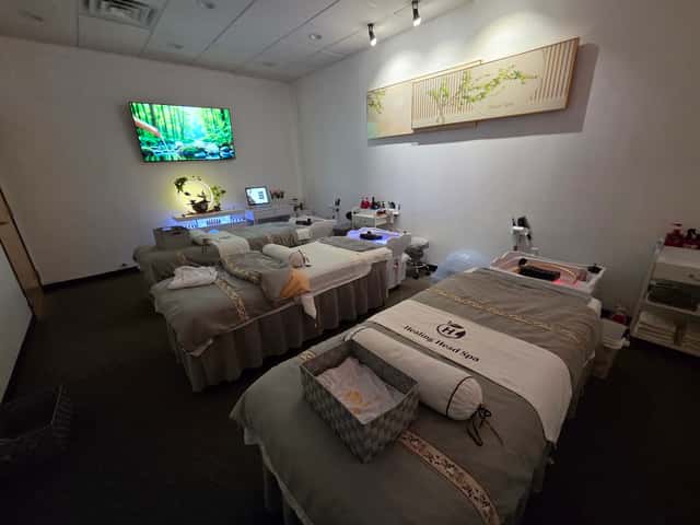 Healing head spa, head spa in Fort Worth, TX