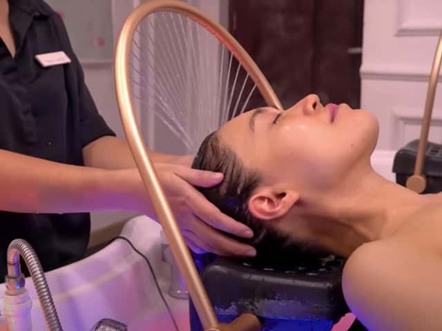 Meraki Head Spa, head spa in Alexandria, VA