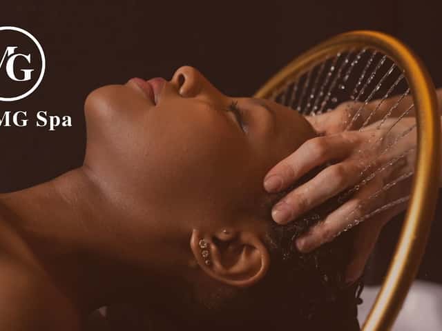 Best MG Spa II, head spa in Boston, MA
