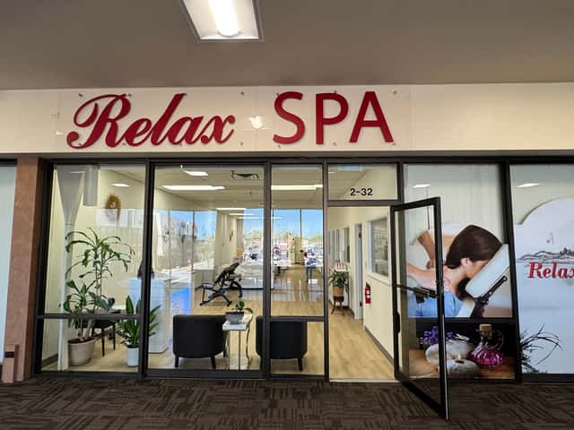 RELAX SPA, head spa in Niles, IL