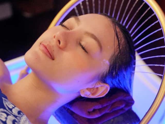 pure joy head spa, head spa in Warminster, PA