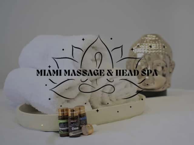 Miami Massage and Head Spa, head spa in Coral Gables, FL