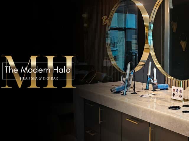 The Modern Halo, head spa in Katy, TX
