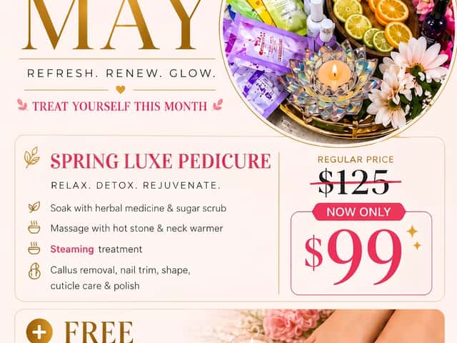 Thera Head & Nails Spa, head spa in Dallas, TX