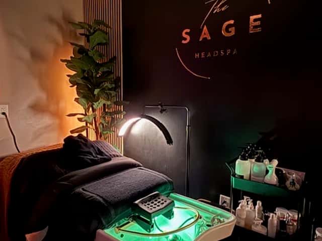 The Sage HeadSpa, head spa in Charlotte, NC