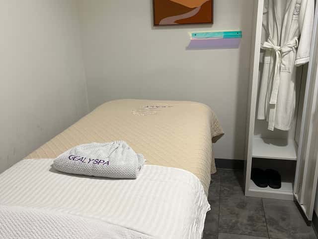 GEALY SPA, head spa in New York, NY