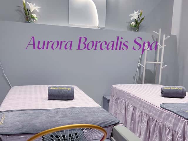 Aurora Borealis Spa, head spa in Chicago, IL