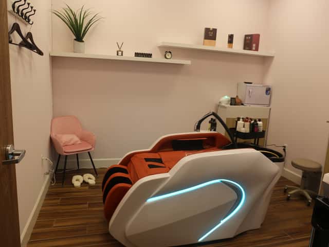Silk Pro Head & Scalp Spa, head spa in Temple City, CA