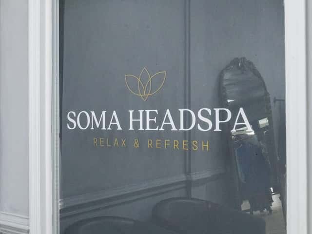 Soma Headspa, head spa in Hermitage, TN