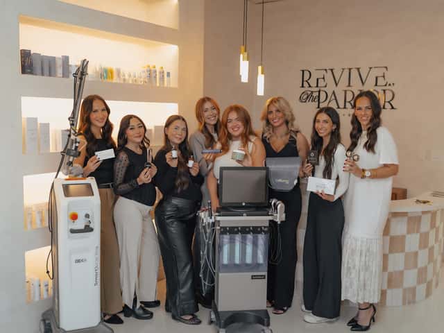 Revive Skin Bar, head spa in Mesa, AZ