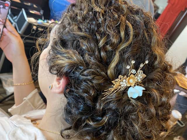 Glamour Curl Salon & Spa, head spa in Houston, TX