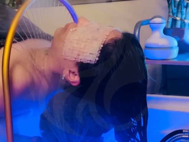 Hana Beauty Facial & Head Spa Houston Texas, head spa in Houston, TX
