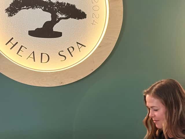 Bonsai Head Spa, head spa in Franklin, TN