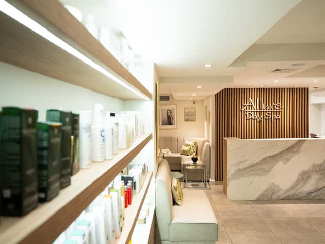 Allure Day Spa & Hair Design - Best Head Spa, Facial, Massage, and Beauty Salon near Me NYC, head spa in New York, NY