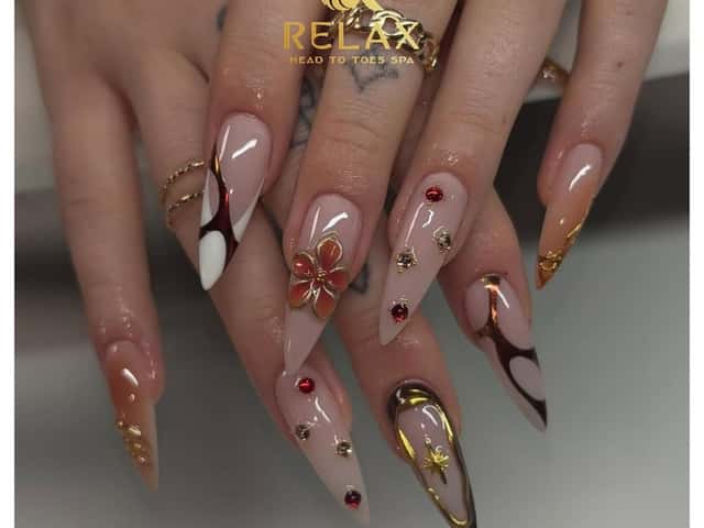 Relax Head to Toes Spa | Nail Salon | Herbal Hair Wash | Facials, head spa in Round Rock, TX