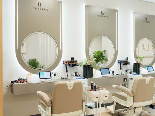 Bero Scalp Spa, head spa in San Gabriel, CA