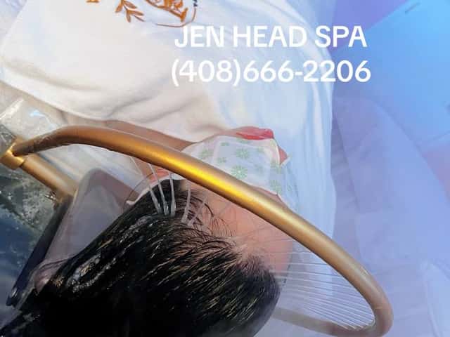 Jen Head Spa, head spa in San Jose, CA