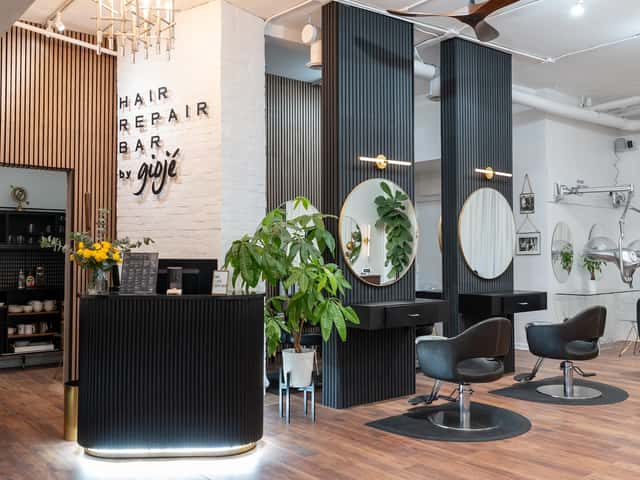 Hair Repair Bar by Gioje, head spa in New York, NY