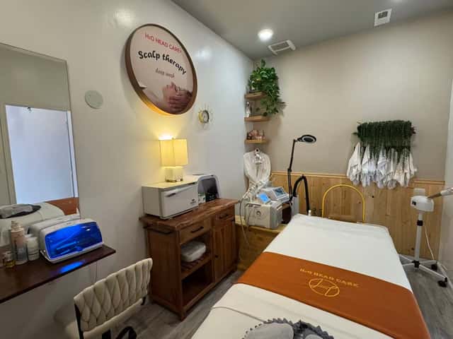 H2o Head Care #2, head spa in Burlingame, CA