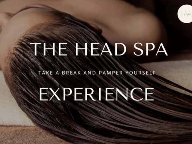 Renew Head Spa, head spa in Philadelphia, PA