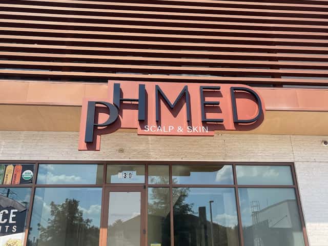 pH Head Spa, head spa in Houston, TX